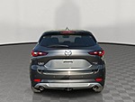 Used 2025 MAZDA CX-5 2.5 TURBO SIGNATURE in JACKSONVILLE, FLORIDA (Photo 4)