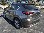 Used 2025 MAZDA CX-5 2.5 TURBO SIGNATURE in JACKSONVILLE, FLORIDA (Photo 5)