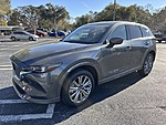 Used 2025 MAZDA CX-5 2.5 TURBO SIGNATURE in JACKSONVILLE, FLORIDA (Photo 7)