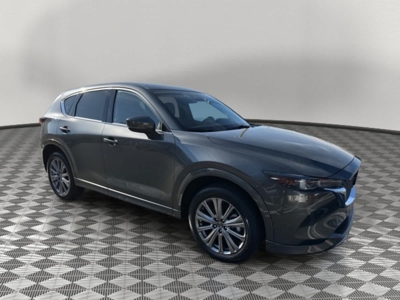 Used 2025 MAZDA CX-5 2.5 TURBO SIGNATURE in JACKSONVILLE, FLORIDA