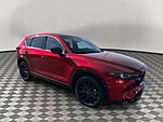 Used 2025 MAZDA CX-5 2.5 TURBO PREMIUM PACKAGE in JACKSONVILLE, FLORIDA (Photo 1)
