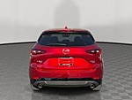 Used 2025 MAZDA CX-5 2.5 TURBO PREMIUM PACKAGE in JACKSONVILLE, FLORIDA (Photo 4)