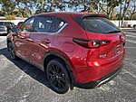 Used 2025 MAZDA CX-5 2.5 TURBO PREMIUM PACKAGE in JACKSONVILLE, FLORIDA (Photo 5)