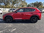 Used 2025 MAZDA CX-5 2.5 TURBO PREMIUM PACKAGE in JACKSONVILLE, FLORIDA (Photo 6)