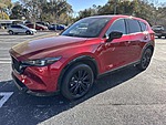 Used 2025 MAZDA CX-5 2.5 TURBO PREMIUM PACKAGE in JACKSONVILLE, FLORIDA (Photo 7)