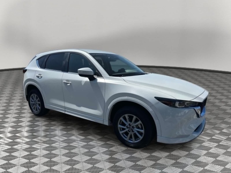 Used 2025 MAZDA CX-5 2.5 S PREFERRED PACKAGE in JACKSONVILLE, FLORIDA
