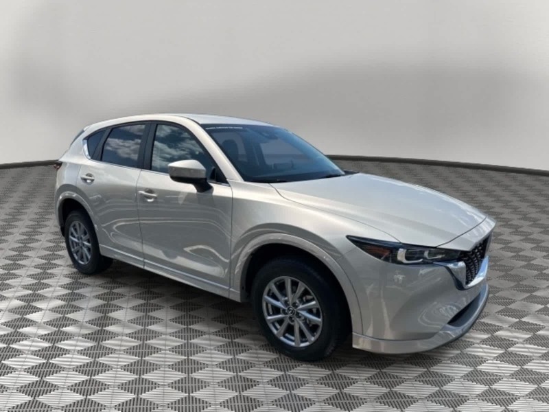 Used 2025 MAZDA CX-5 2.5 S PREFERRED PACKAGE in JACKSONVILLE, FLORIDA