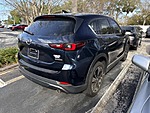 Used 2022 MAZDA CX-5 2.5 S PREMIUM PLUS PACKAGE in JACKSONVILLE, FLORIDA (Photo 4)