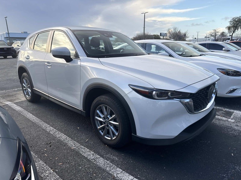 Used 2023 MAZDA CX-5 2.5 S in JACKSONVILLE, FLORIDA