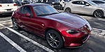 Used 2021 MAZDA MX-5 MIATA RF GRAND TOURING in JACKSONVILLE, FLORIDA