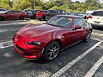 Used 2021 MAZDA MX-5 MIATA RF GRAND TOURING in JACKSONVILLE, FLORIDA (Photo 2)