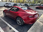 Used 2021 MAZDA MX-5 MIATA RF GRAND TOURING in JACKSONVILLE, FLORIDA (Photo 3)
