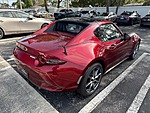Used 2021 MAZDA MX-5 MIATA RF GRAND TOURING in JACKSONVILLE, FLORIDA (Photo 4)