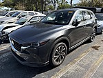 Used 2023 MAZDA CX-5 2.5 S PREMIUM PLUS PACKAGE in JACKSONVILLE, FLORIDA (Photo 2)