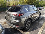 Used 2023 MAZDA CX-5 2.5 S PREMIUM PLUS PACKAGE in JACKSONVILLE, FLORIDA (Photo 4)