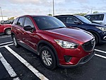 Used 2015 MAZDA CX-5 SPORT in JACKSONVILLE, FLORIDA (Photo 1)