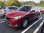 Used 2015 MAZDA CX-5 SPORT in JACKSONVILLE, FLORIDA (Photo 2)