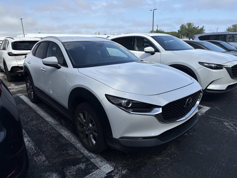 Used 2023 MAZDA CX-30 2.5 S PREFERRED PACKAGE in JACKSONVILLE, FLORIDA