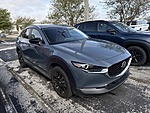 Used 2023 MAZDA CX-30 2.5 S CARBON EDITION in JACKSONVILLE, FLORIDA (Photo 1)
