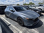 Used 2026 MAZDA MAZDA3 HATCHBACK 2.5 S CARBON EDITION in JACKSONVILLE, FLORIDA (Photo 1)
