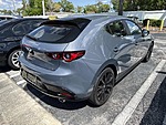 Used 2026 MAZDA MAZDA3 HATCHBACK 2.5 S CARBON EDITION in JACKSONVILLE, FLORIDA (Photo 4)