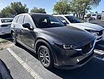 Used 2022 MAZDA CX-5 2.5 S PREFERRED PACKAGE in JACKSONVILLE, FLORIDA (Photo 1)