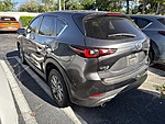Used 2022 MAZDA CX-5 2.5 S PREFERRED PACKAGE in JACKSONVILLE, FLORIDA (Photo 3)