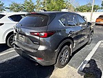 Used 2022 MAZDA CX-5 2.5 S PREFERRED PACKAGE in JACKSONVILLE, FLORIDA (Photo 4)