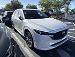 Used 2024 MAZDA CX-5 2.5 S PREMIUM PLUS PACKAGE in JACKSONVILLE, FLORIDA (Photo 1)