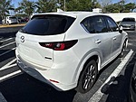 Used 2024 MAZDA CX-5 2.5 S PREMIUM PLUS PACKAGE in JACKSONVILLE, FLORIDA (Photo 4)
