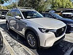 Used 2025 MAZDA CX-90 PREFERRED PACKAGE in JACKSONVILLE, FLORIDA (Photo 1)