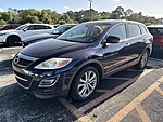Used 2012 MAZDA CX-9 GRAND TOURING in JACKSONVILLE, FLORIDA (Photo 2)