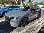Used 2023 MAZDA CX-5 2.5 S CARBON EDITION in JACKSONVILLE, FLORIDA (Photo 2)