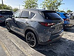 Used 2023 MAZDA CX-5 2.5 S CARBON EDITION in JACKSONVILLE, FLORIDA (Photo 3)