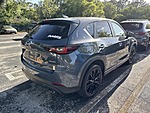 Used 2023 MAZDA CX-5 2.5 S CARBON EDITION in JACKSONVILLE, FLORIDA (Photo 4)