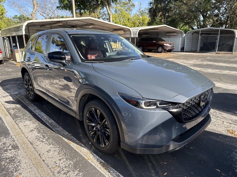 Used 2023 MAZDA CX-5 2.5 S CARBON EDITION in JACKSONVILLE, FLORIDA