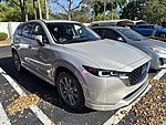 Used 2025 MAZDA CX-5 2.5 S PREMIUM PLUS PACKAGE in JACKSONVILLE, FLORIDA (Photo 1)