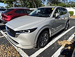 Used 2025 MAZDA CX-5 2.5 S PREMIUM PLUS PACKAGE in JACKSONVILLE, FLORIDA (Photo 2)