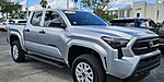 Used 2024 TOYOTA TACOMA SR in NORTH MIAMI BEACH, FLORIDA