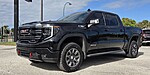 Used 2024 GMC SIERRA 1500 4WD CREW CAB 147" AT4 in ORLANDO, FLORIDA
