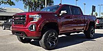 Used 2021 GMC SIERRA 1500 4WD CREW CAB 147" AT4 in ORLANDO, FLORIDA