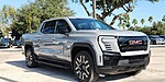 New 2026 GMC SIERRA EV E4WD CREW CAB STANDARD RANGE ELEVATION in ORLANDO, FLORIDA