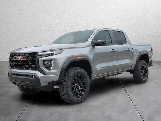 Sterling Metallic 2026 GMC Canyon Pickup Truck 4X2 Automatic