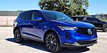 New 2025 ACURA RDX W/A-SPEC PACKAGE in ORLANDO, FLORIDA