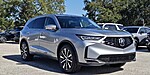 New 2026 ACURA MDX W/TECHNOLOGY PACKAGE in ORLANDO, FLORIDA