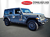 Used 2021 JEEP WRANGLER SUV in NEW PORT RICHEY, FLORIDA