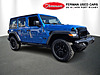 Used 2022 JEEP WRANGLER UNLIMITED WILLYS SPORT 4X in NEW PORT RICHEY, FLORIDA