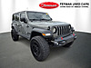 Used 2019 JEEP WRANGLER UNLIMITED SUV in LUTZ, FLORIDA