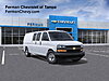 New 2024 CHEVROLET EXPRESS WORK VAN in BRANDON, FLORIDA