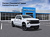 New 2024 CHEVROLET SILVERADO 1500 CUSTOM in BRANDON, FLORIDA